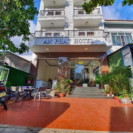 An Phat Hotel Chi Khu Co Ong 外观 照片