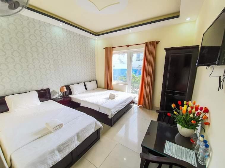 An Phat Hotel Chi Khu Co Ong 外观 照片