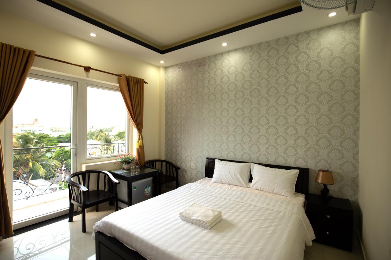 An Phat Hotel Chi Khu Co Ong 外观 照片