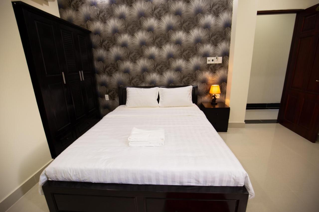An Phat Hotel Chi Khu Co Ong 外观 照片