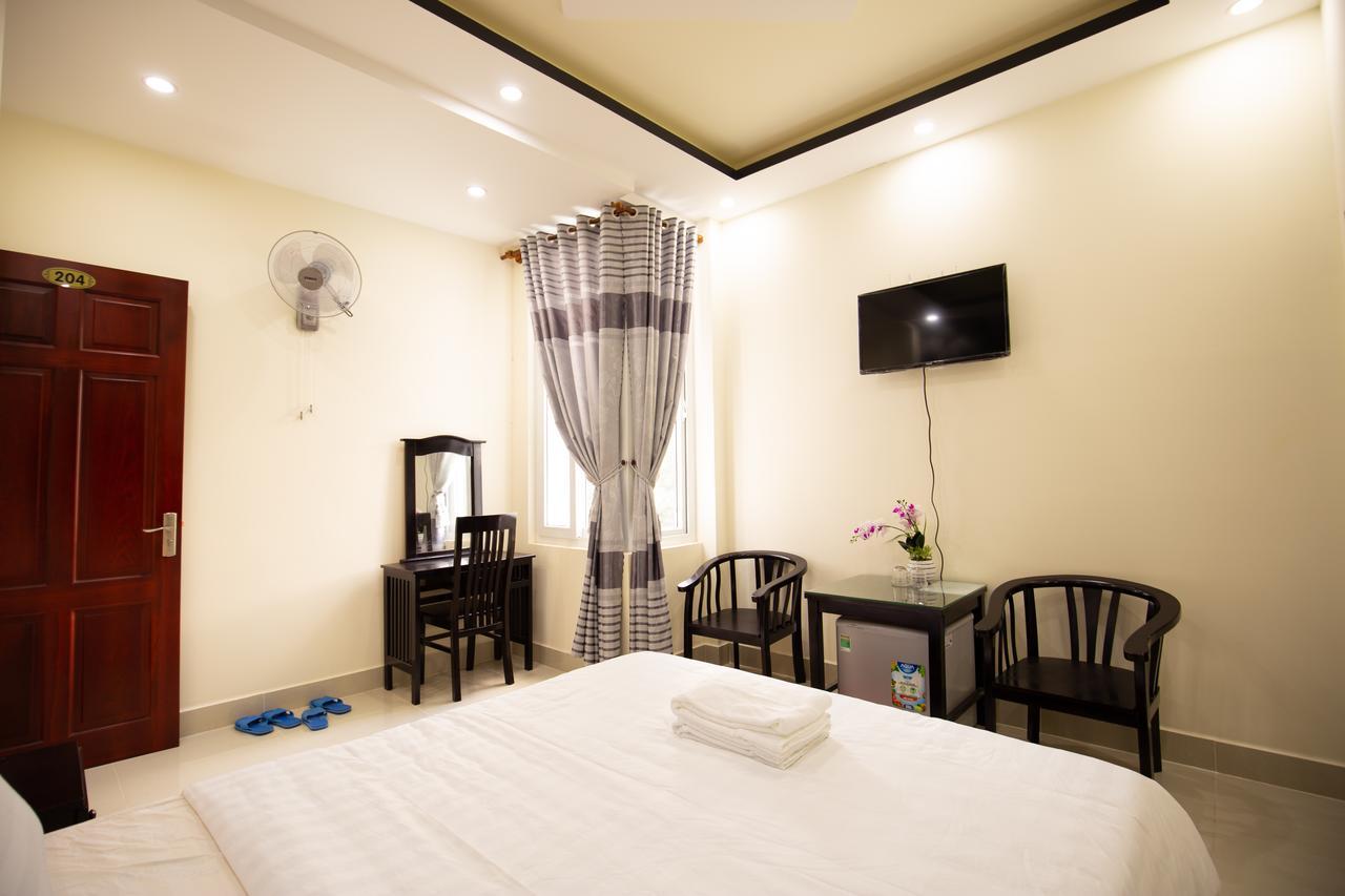 An Phat Hotel Chi Khu Co Ong 外观 照片