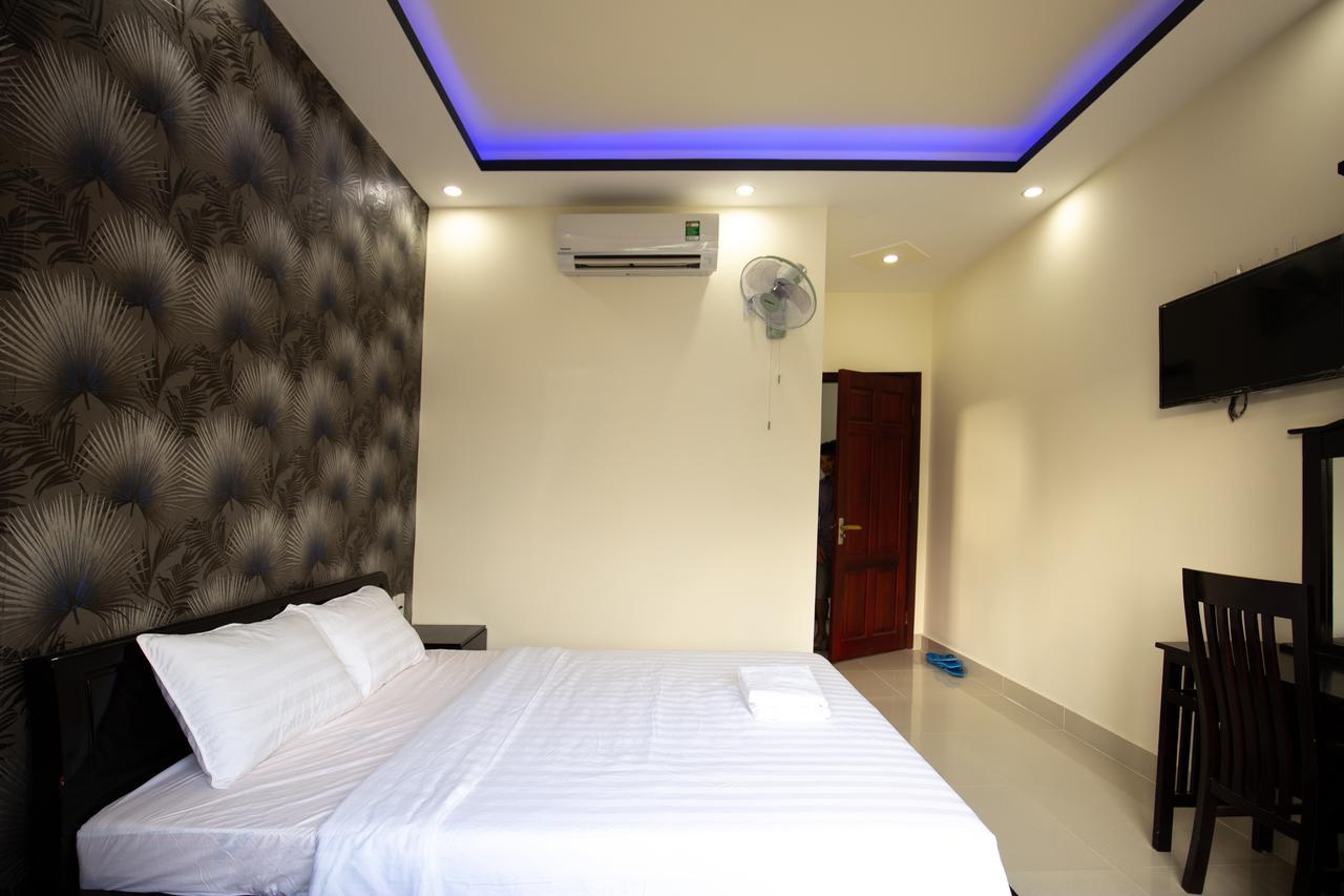 An Phat Hotel Chi Khu Co Ong 外观 照片