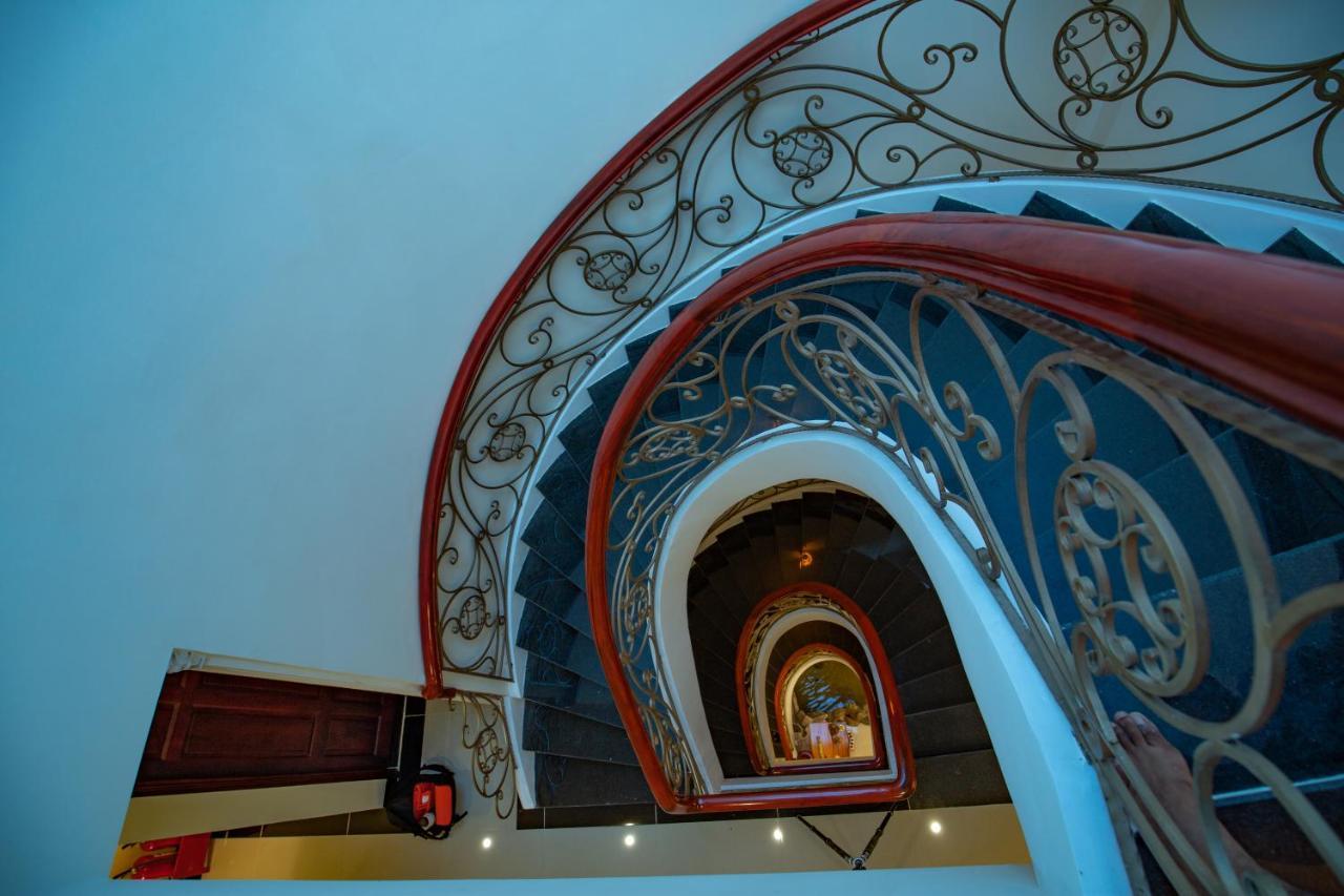 An Phat Hotel Chi Khu Co Ong 外观 照片