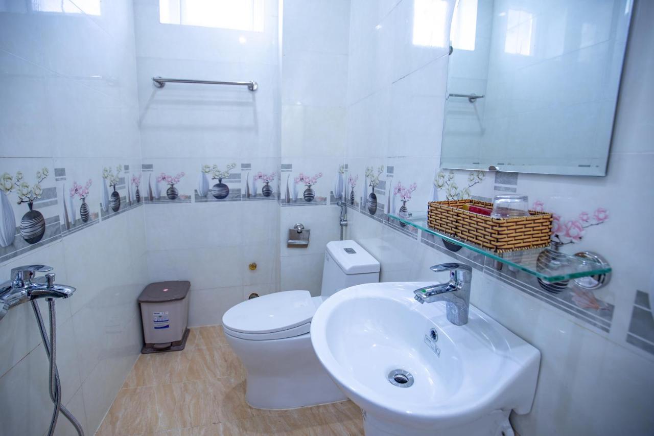 An Phat Hotel Chi Khu Co Ong 外观 照片