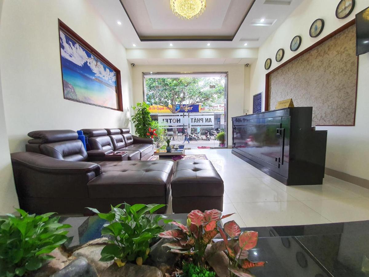 An Phat Hotel Chi Khu Co Ong 外观 照片